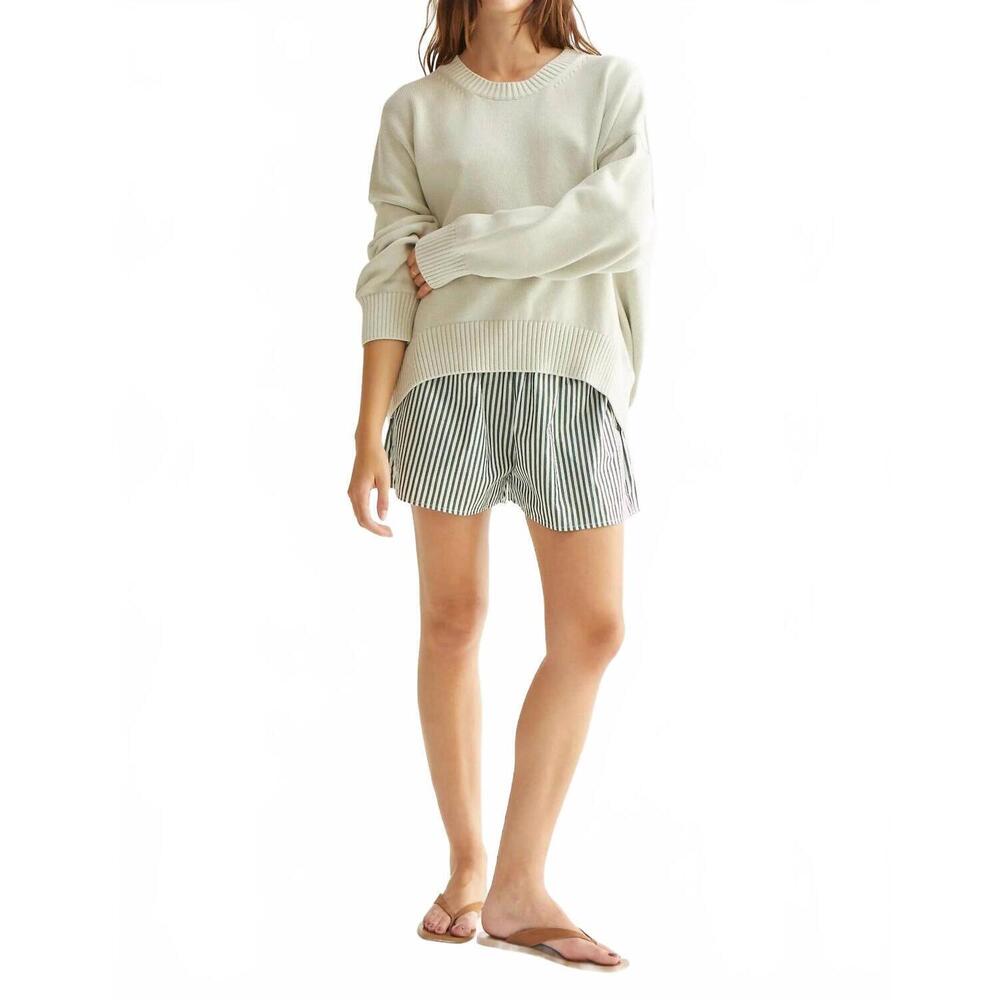 NEW ASHER candi crewneck sweater in mint